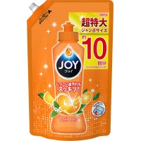 P&G JOY Concentrate Dish Wash Refill 1445ml (Orange)